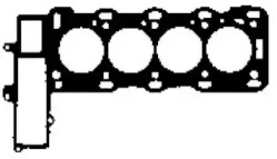 WILMINK GROUP wg1176574 -  Прокладка, головка цилиндра